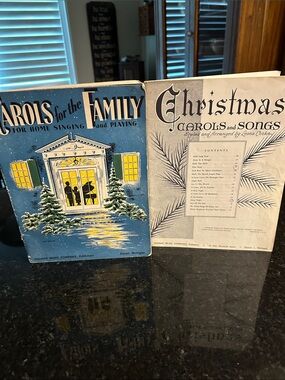Christmas Carol books